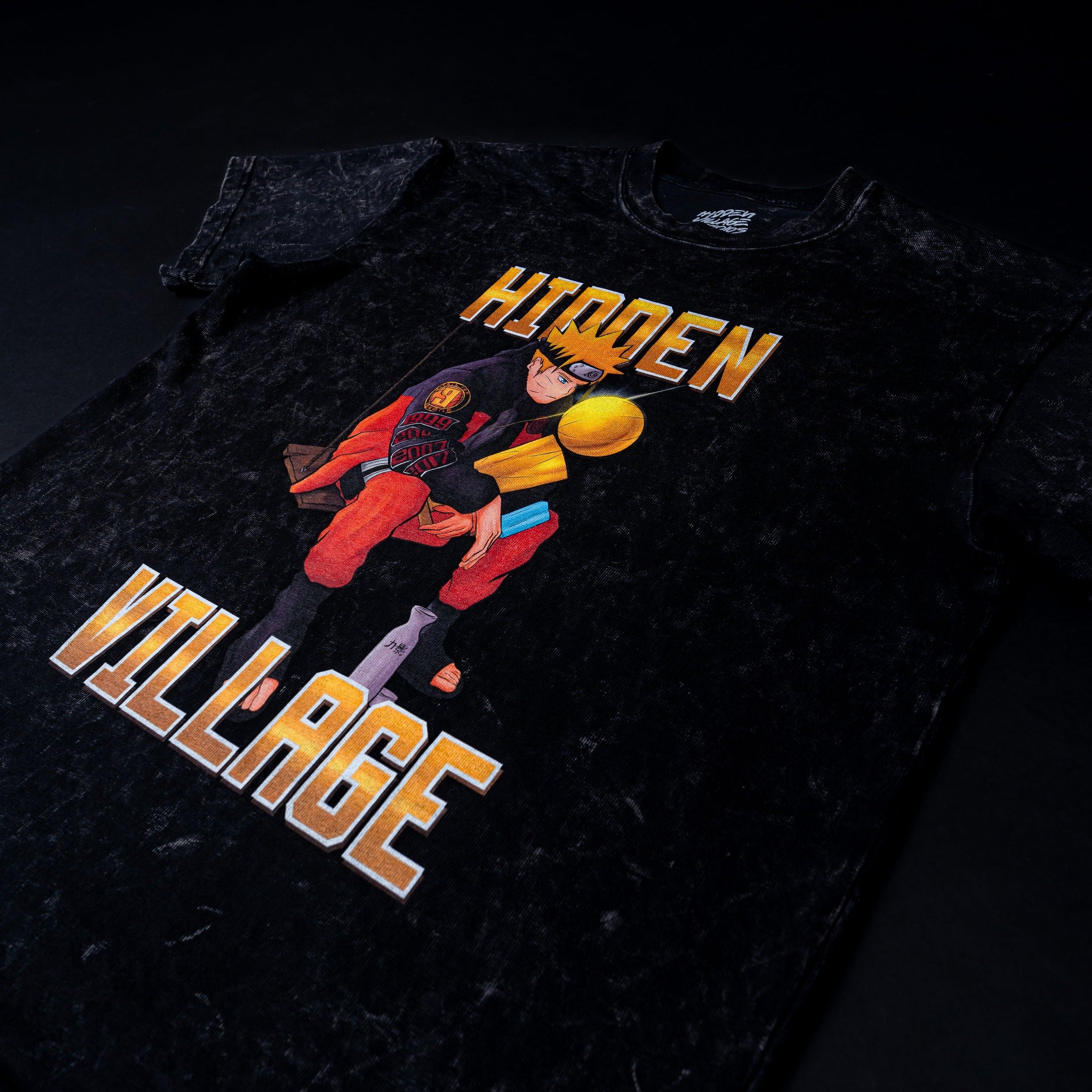 Official Hidden Village Studios Merch Faith T Shirt Jamaal