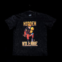 Hidden Village Shirt Naruto Kobe